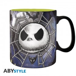 Mug - Jack et Oogie -...