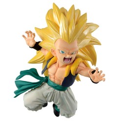 SS3 Gotenks - Dragon Ball...