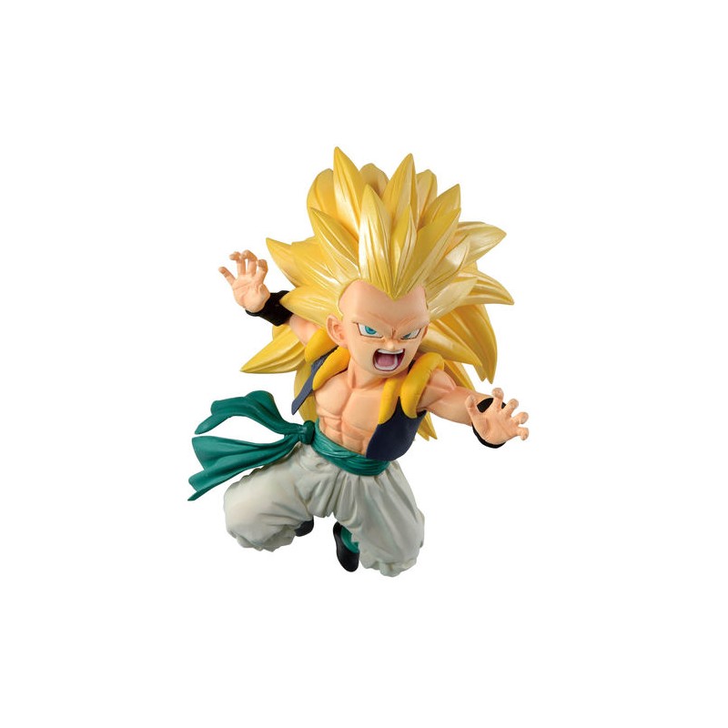SS3 Gotenks - Dragon Ball Super - Ichibansho Figure