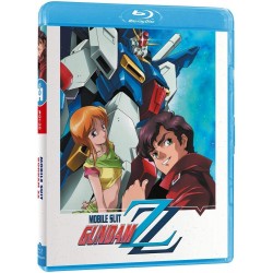 Mobile Suit Gundam ZZ -...