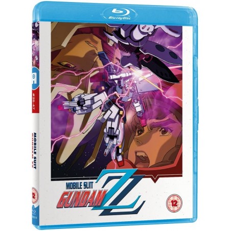 Mobile Suit Gundam ZZ - Partie 2/2 - BluRay