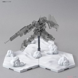 Accessoire - Gundam - Customize Scene Base (Snowfield Ver.)