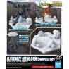 Accessoire - Gundam - Customize Scene Base (Snowfield Ver.)