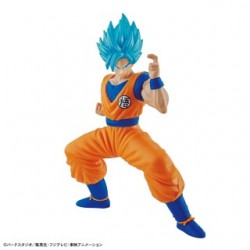 Entry Grade Kit - Dragon Ball - Super Saiyan God SS Son Goku