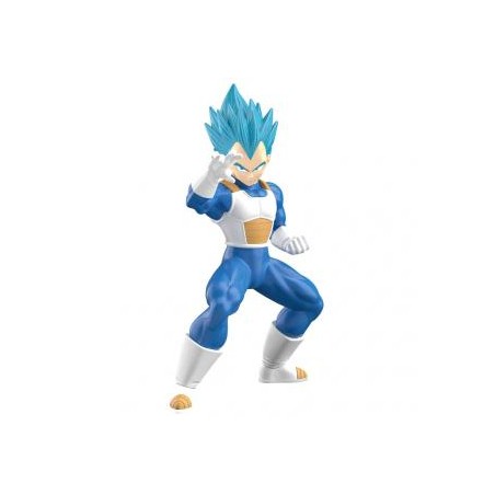 Entry Grade Kit - Super Saiyan God SS Vegeta - Dragon Ball Super
