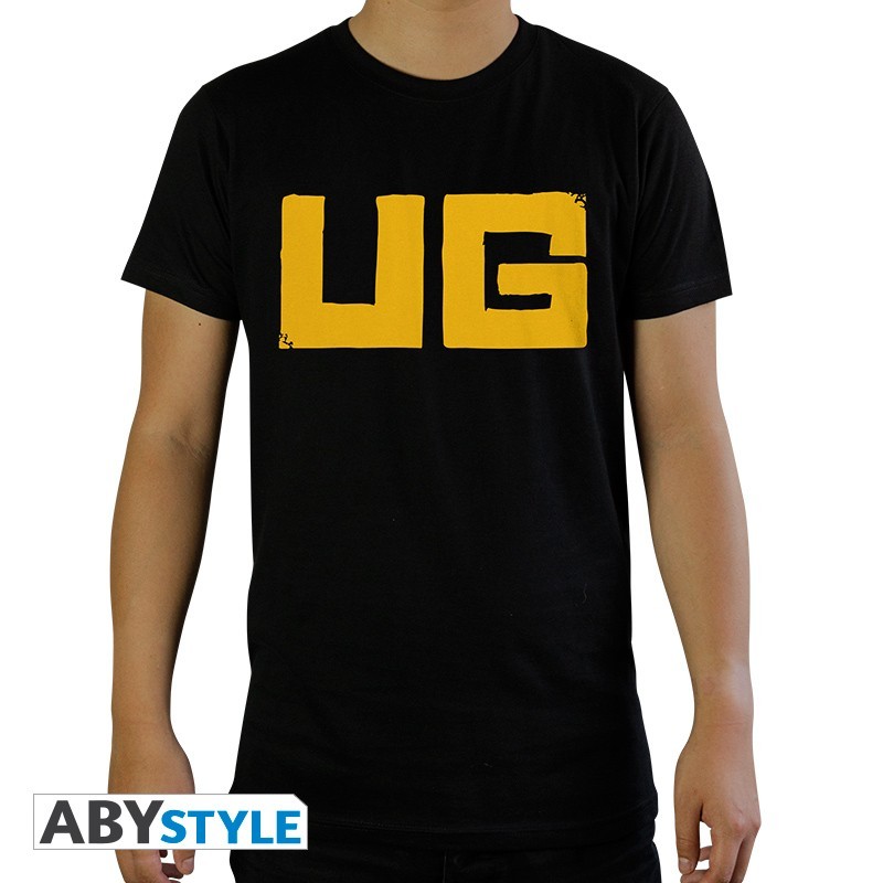 T-shirt Dreamland - UG Ultimate Glandeur - XS Homme 