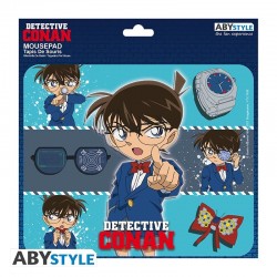 Tapis de souris souple - Détective Conan - Conan