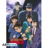 Poster - Groupe - Détective Conan