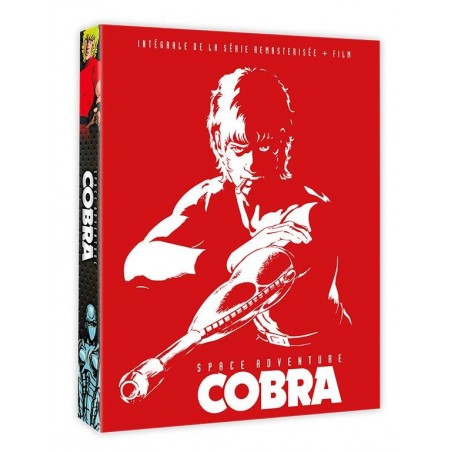 Cobra Space Adventure - Integrale Série TV - BR - VOSTF + VF