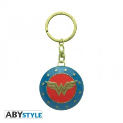 Porte-clefs 3D PVC -...