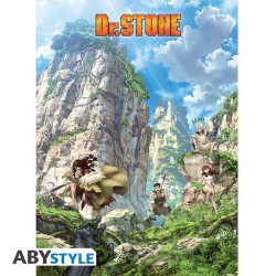 Poster - Dr. Stone - Stone World