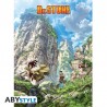 Poster - Stone World - Dr. Stone