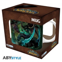 Mug - World of Warcraft - Illidan - Subli