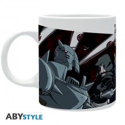 Mug - Full Metal Alchemist - Héros et Pride - Subli