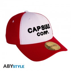 Casquette - Capsule Corp -...