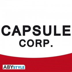 Casquette - Capsule Corp - Dragon Ball - U Unisexe 