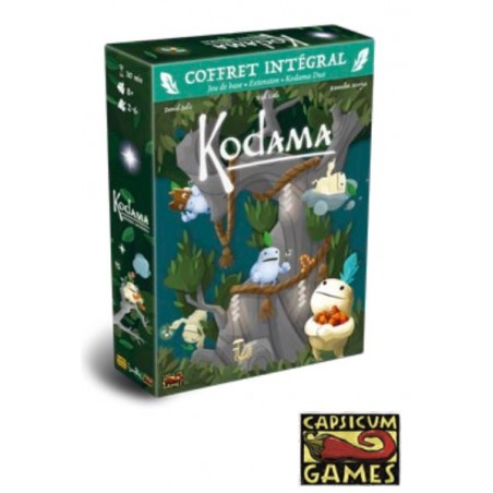 Kodama - Coffret Collector Intégral