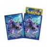 60 protections de cartes (Sleeves) - Shadow Rider Calyrex - Pokemon