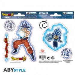 Stickers - Dragon Ball -...