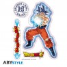 Stickers - Dragon Ball - Goku et Vegeta