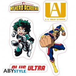 Autocollants - My Hero Academia - UA High School