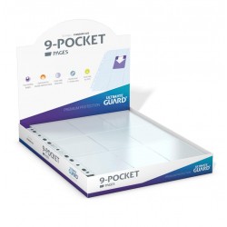 Pages Classeur - 9-Pocket...