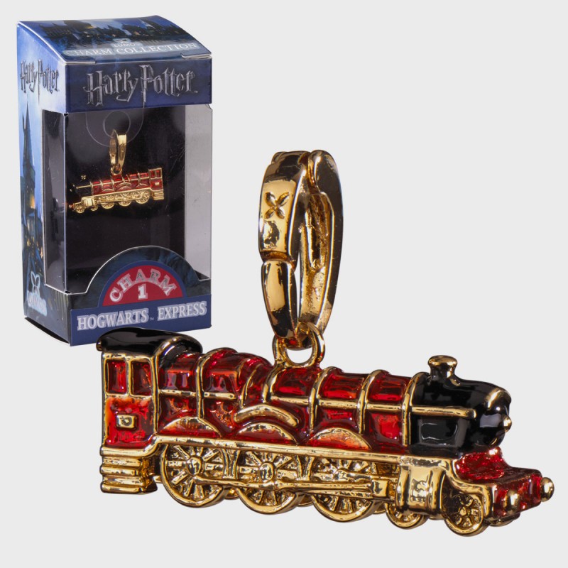 Charm Lumos - Poudlard Express - Harry Potter