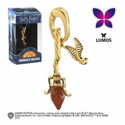 Charm Lumos - Balai Eclair de Feu - Harry Potter