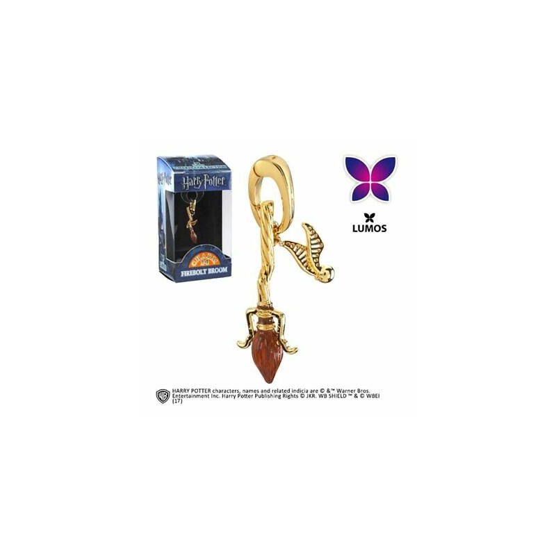 Charm Lumos - Balai Eclair de Feu - Harry Potter