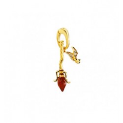 Charm Lumos - Balai Eclair de Feu - Harry Potter