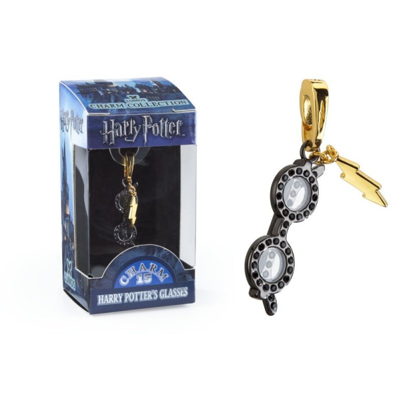 Charm Lumos - Lunettes Harry Potter - Harry Potter