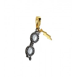 Charm Lumos - Lunettes Harry Potter - Harry Potter