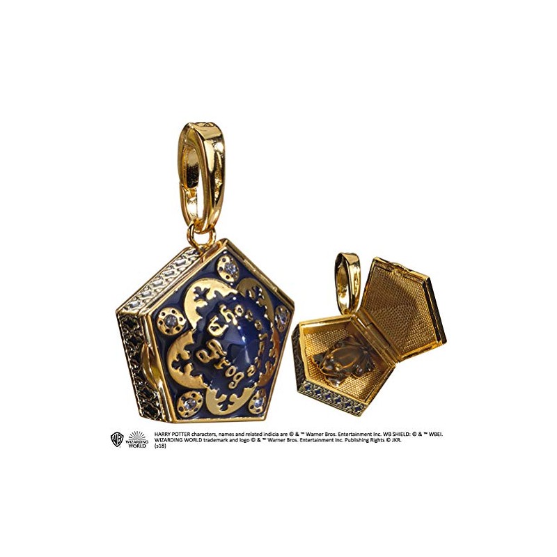 Charm Lumos - Chocogrenouille - Harry Potter