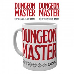 Mug - Donjons et Dragons -...