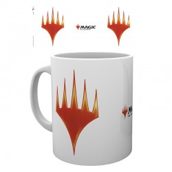 Mug - Magic The Gathering - Planeswalker Logo - Subli