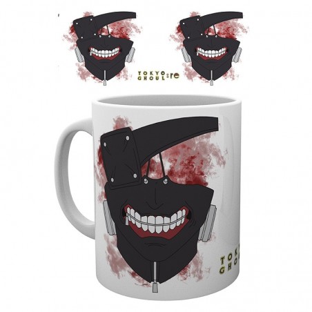 Mug - Tokyo Ghoul - Mask - Subli