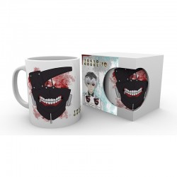 Mug - Tokyo Ghoul - Mask - Subli