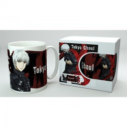 Mug - Tokyo Ghoul - Ken Kaneki - Subli