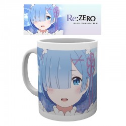 Mug - Rem - Re Zero - Subli