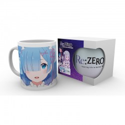 Mug - Re Zero - Rem - Subli