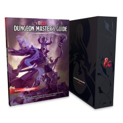 Livre - Dungeons et Dragons - Coffret de livres de règles de base - DE