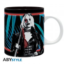 Mug - Suicide Squad 2 - Harley Quinn - Subli