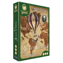 Escape Game - Jules Verne -...