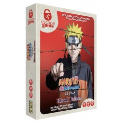 Escape Game - Naruto -...