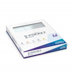 Pages Classeur - 9-Pocket (100ct)