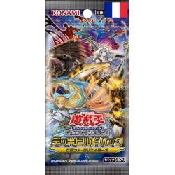 JCC - Booster sous blister - Les Grands Createurs - Yu-Gi-Oh! x20 (FR)