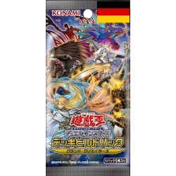 JCC - Booster sous blister - The Grand Creators - Yu-Gi-Oh! x20 (DE)