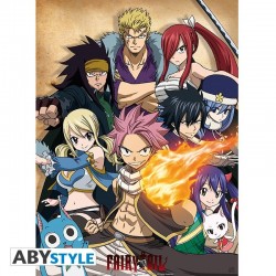 Poster - Fairy Tail -...