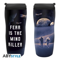 Mug de voyage - Dune - Fear is the mind killer