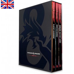Livre - Dungeons et Dragons...